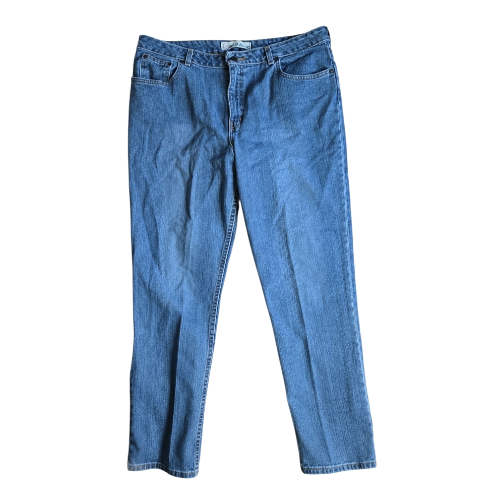 Faded Glory Classic Blue Denim Jeans